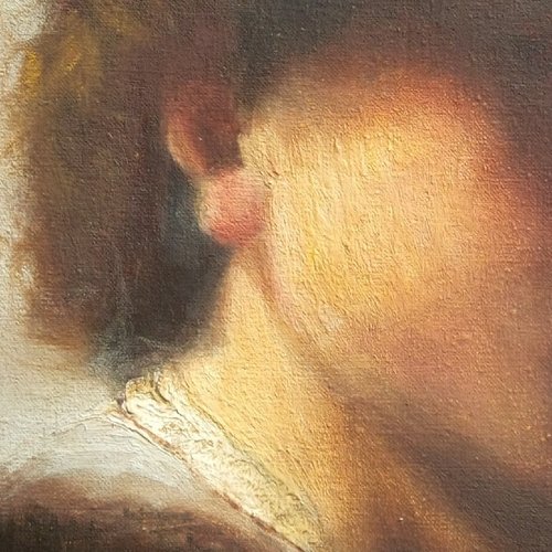 Rembrandt Study